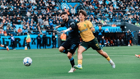 Defensa y Justicia se hizo fuerte en su visita a Belgrano por el Torneo Clausura