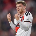 Beltrán reveló qué le dijo a Coudet tras quedarse fuera de la lista de River en la CONMEBOL Sudamericana