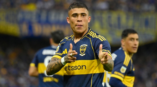 Boca vs Argentinos.
Foto: FOTOBAIRES
Cuartos de Final. Torneo Clausura Liga Profesional.