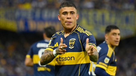 Boca vs Argentinos.
Foto: FOTOBAIRES
Cuartos de Final. Torneo Clausura Liga Profesional.