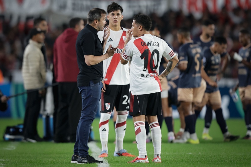 River vs CaraboboFoto: FOTOBAIRESCopa Conmebol Sudamericana.