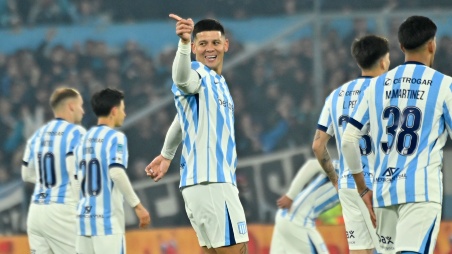 Racing vs Boca
Foto: FOTOBAIRES
Fecha 6 Torneo Clausura Liga Profesional
