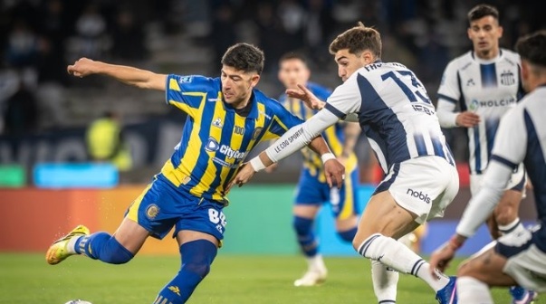 Talleres vs Rosario Central