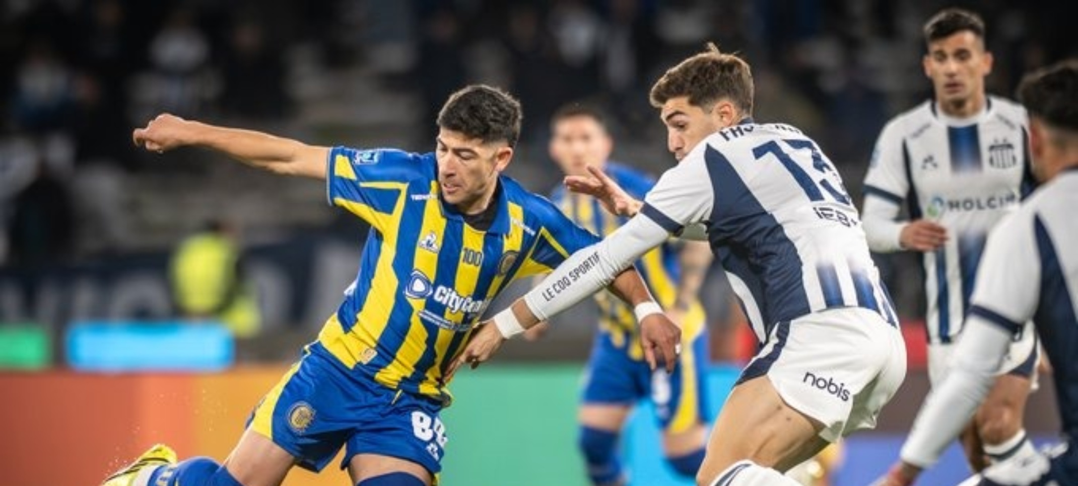 Talleres vs Rosario Central