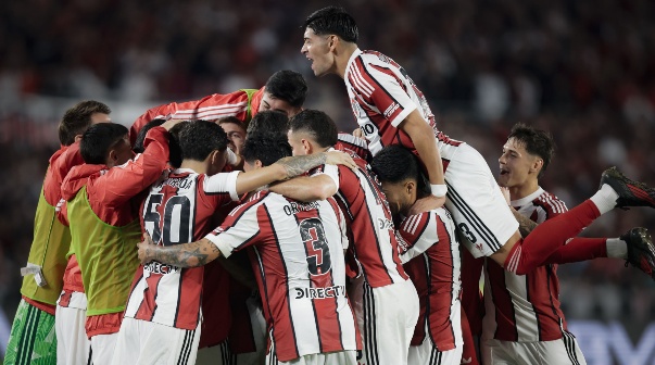 River vs Argentinos
Foto: FOTOBAIRES
Fecha 5 Torneo Clausura Liga Profesional