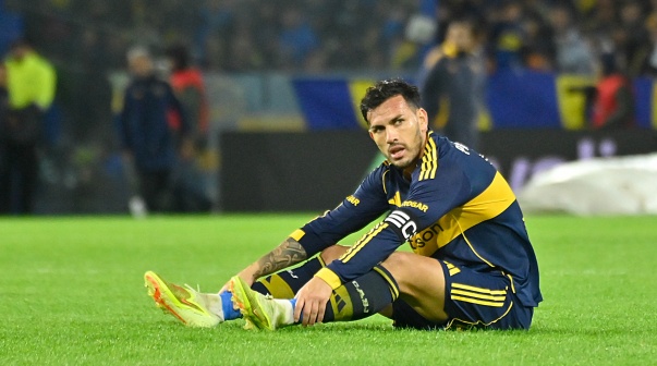 Boca vs Huracán
Foto: FOTOBAIRES
Octavos de Final. Torneo Apertura. Liga Profesional.