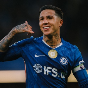 Enzo Fernández Chelsea