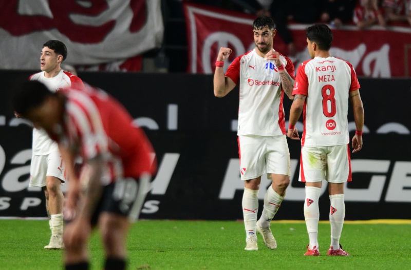 Estudiantes vs IndependienteFoto: FOTOBAIRESFecha 1 Torneo Clausura Liga Profesional