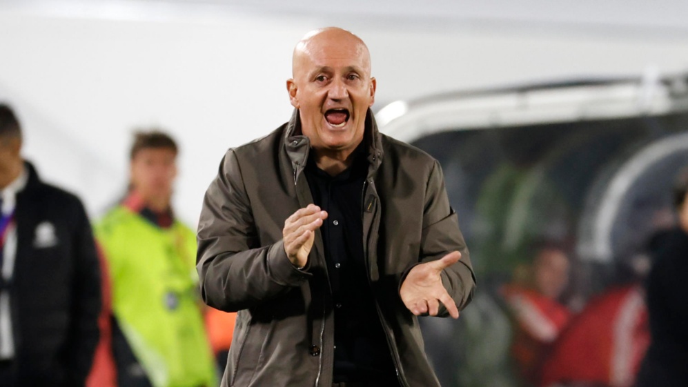 El DT de Santa Fe palpitó la revancha con River: 