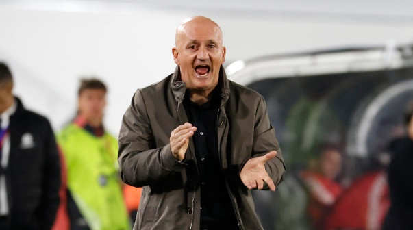 El DT de Santa Fe palpitó la revancha con River: 