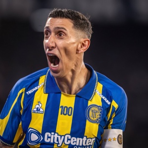 Di Maria Rosario Central doblete