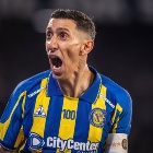 Di Maria Rosario Central doblete