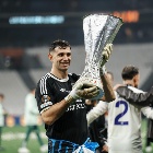 Dibu Martínez campeón Europa League