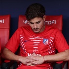 Julián Álvarez, desafectado del partido de Atlético de Madrid: los motivos