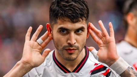 Exequiel Palacios