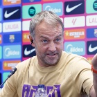 Rueda de prensa del FC Barcelona
