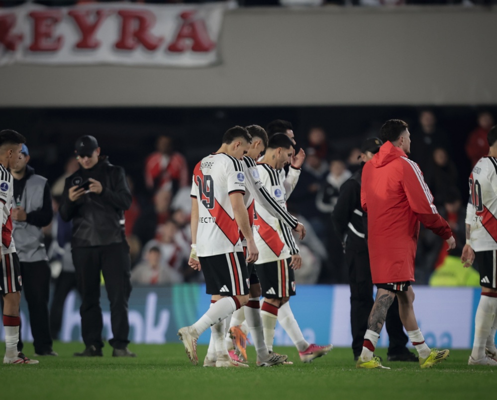 River vs Independiente Santa Fe.Segunda Entrega
Foto: FOTOBAIRES
Octavos de Final. Copa Sudamericana