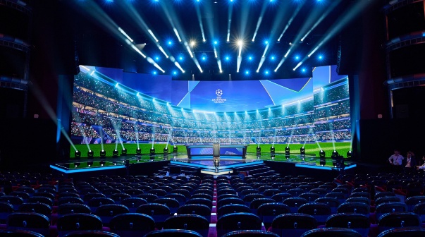 UEFA CHAMPIONS LEAGUE