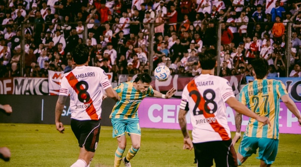 Aldosivi vs River