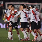 River Plate gol ante Santa FE