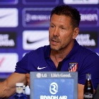 Simeone conferencia de prensa