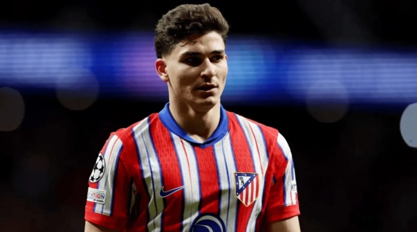 Julián Álvarez