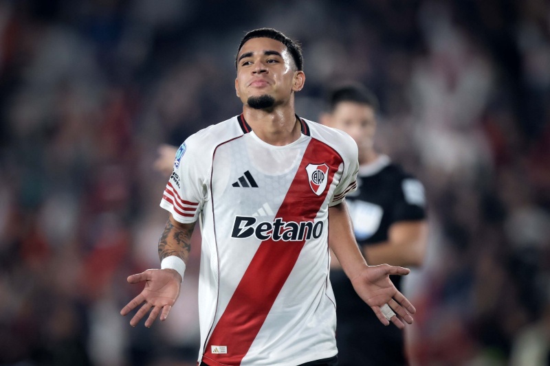 River vs AldosiviFoto: FOTOBAIRESFecha 16 Torneo Apertura Liga Profesional.