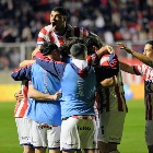 Union de Santa Fe vs Sarmiento de Junin. Fecha 7 Torneo Clausura Liga Profesional Argentina