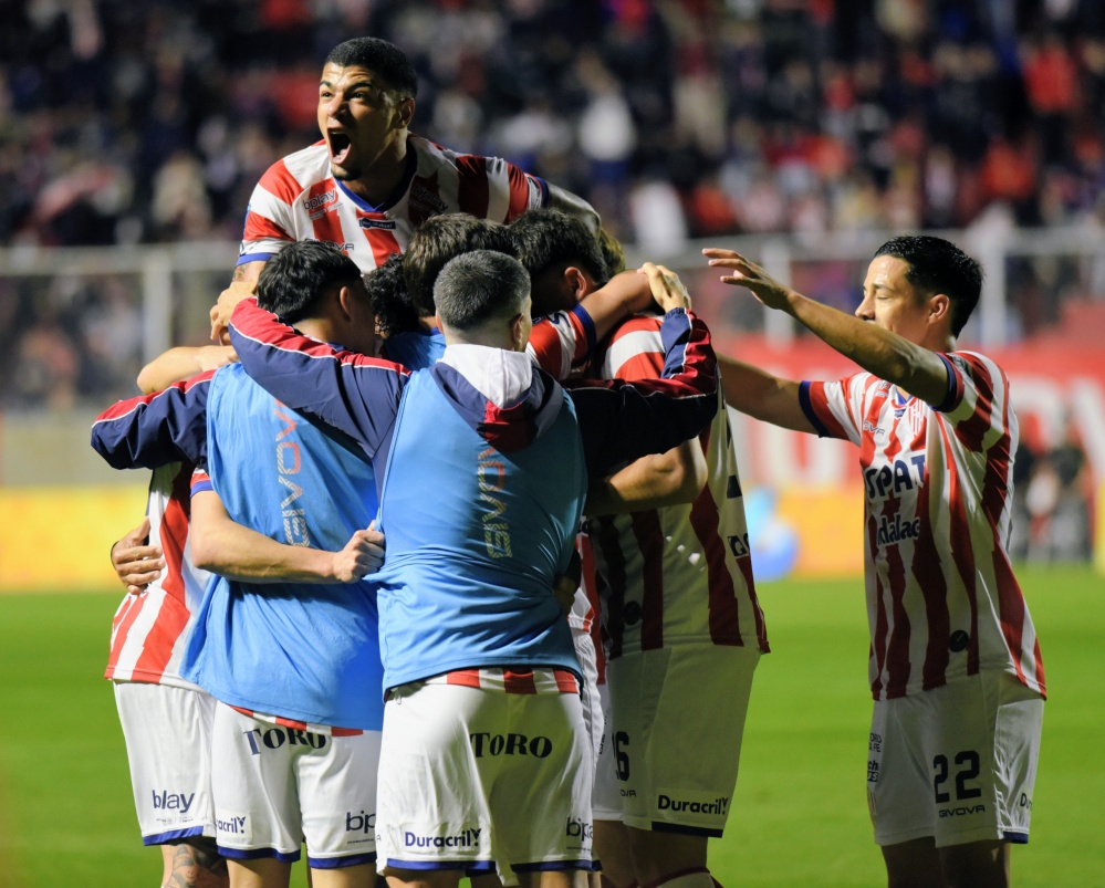 Union de Santa Fe vs Sarmiento de Junin. Fecha 7 Torneo Clausura Liga Profesional Argentina
