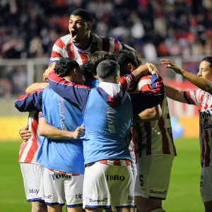 Union de Santa Fe vs Sarmiento de Junin. Fecha 7 Torneo Clausura Liga Profesional Argentina