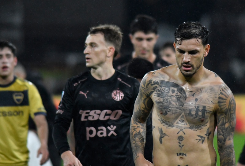Platense vs BocaFoto: FOTOBAIRESFecha 5 Torneo Clausura Liga Profesional