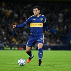 Leandro Paredes. Boca vs Lanus. Fecha 7 Torneo Clausura Liga Profesional Argentina