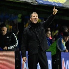 Rodolfo Arruabarrena. Boca vs Lanus. Fecha 7 Torneo Clausura Liga Profesional Argenitna.