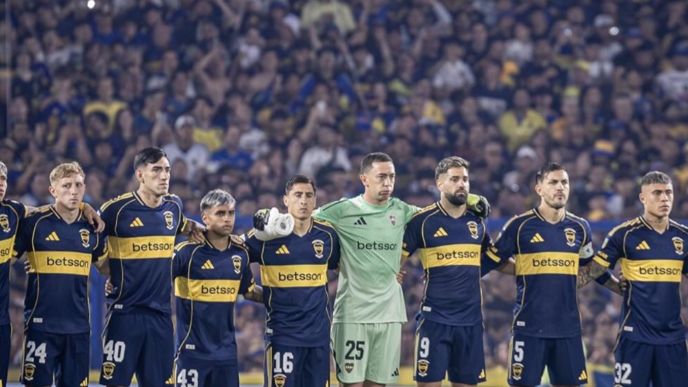 Boca vs. Talleres