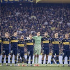 Boca vs. Talleres