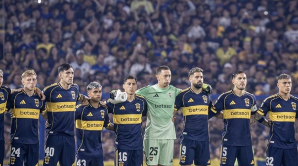 Boca vs. Talleres