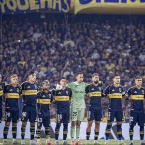 Los convocados de Boca vs. Vélez, por Copa Argentina