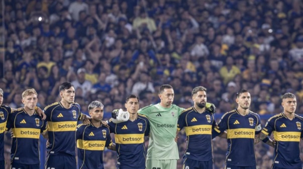 Los convocados de Boca vs. Vélez, por Copa Argentina