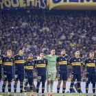 Los convocados de Boca vs. Vélez, por Copa Argentina