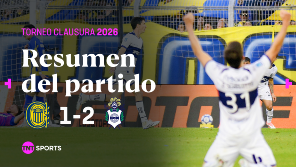 GIMNASIA VENCIÓ A ROSARIO CENTRAL EN ARROYITO