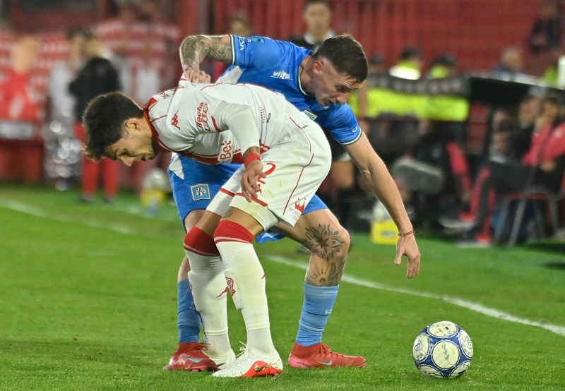 Huracán vs EstudiantesFoto: FOTOBAIRESFecha 7 Torneo Clausura Liga Profesional