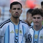 Leandro Paredes Final España vs. Argentina Mundial 2026