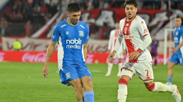 Huracán vs Estudiantes
Foto: FOTOBAIRES
Fecha 7 Torneo Clausura Liga Profesional