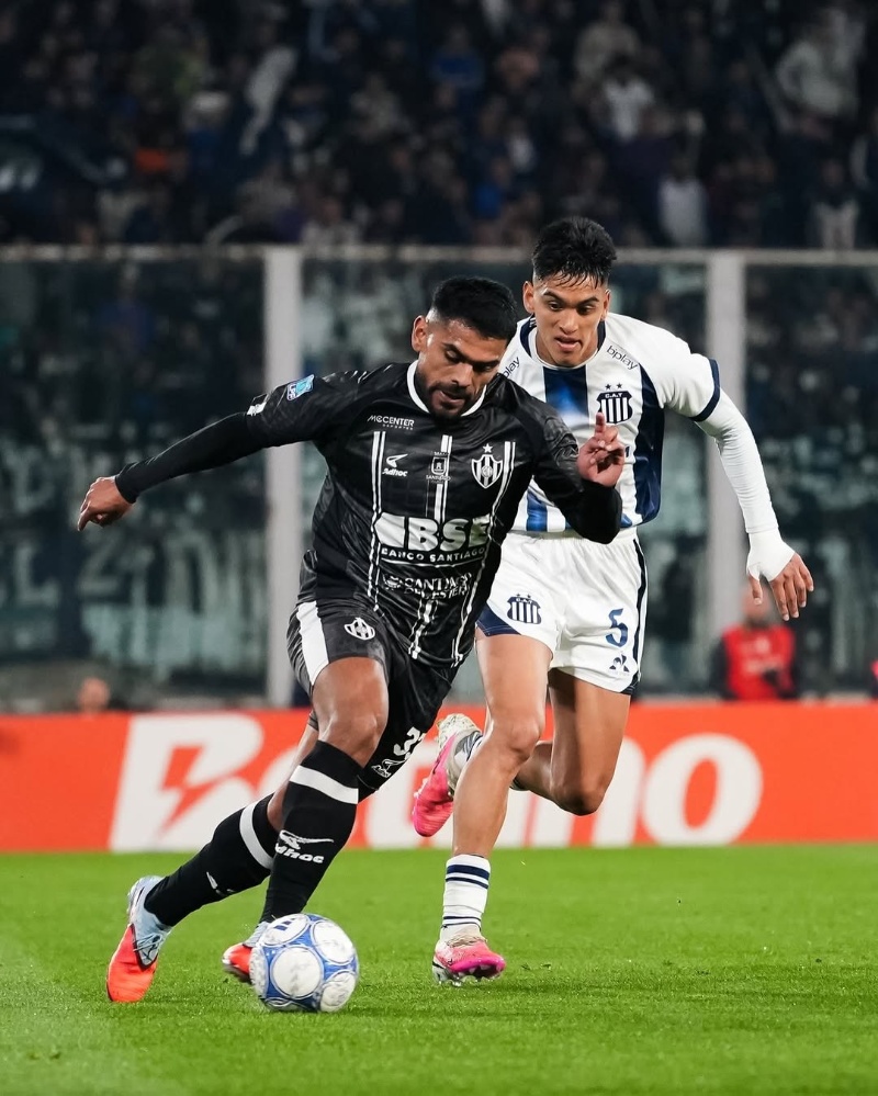 Talleres vs Central Córdoba