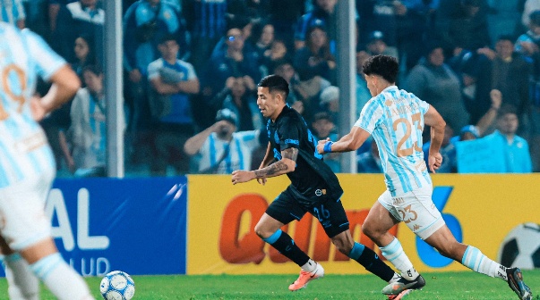 Atlético Tucumán vs. Belgrano Fecha 7 Torneo Clausura
