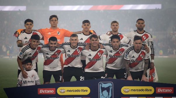 River vs Velez
Foto: FOTOBAIRES
Fecha 6 Torneo Clausura Liga Profesional