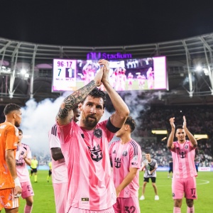 Lionel Messi cuarto goles