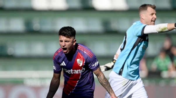 Banfield vs River
Foto: FOTOBAIRES
Fecha 7 Torneo Clausura Liga Profesional