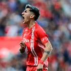 Argentinos Juniors se lo dio vuelta a Aldosivi y quedó puntero de la Tabla Anual