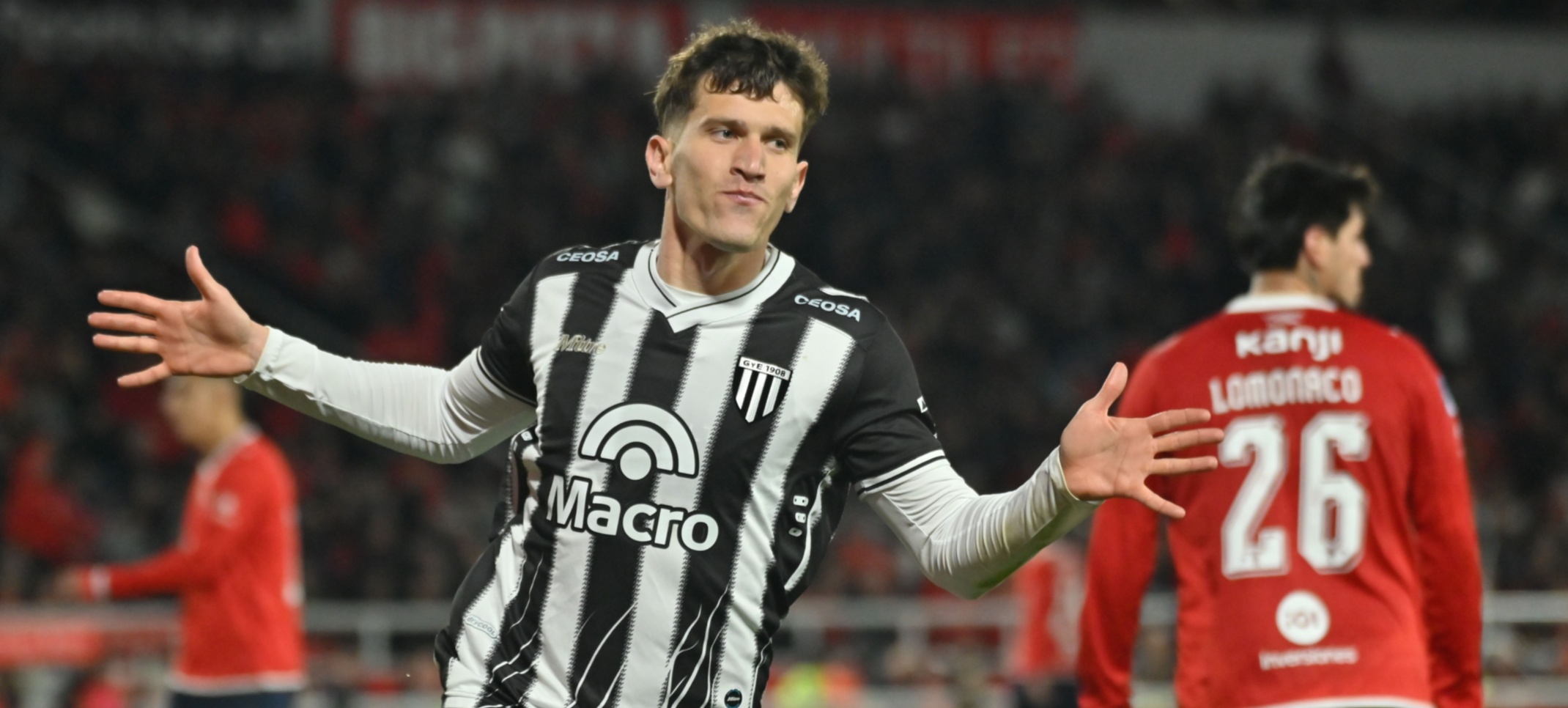 Independiente vs Gimnasia de Mendoza
Foto: FOTOBAIRES
Fecha 7 Torneo Clausura Liga Profesional